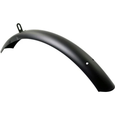 Afbeelding van Vwp Transport Spatbord Voor Staal 26 Inch Zwart