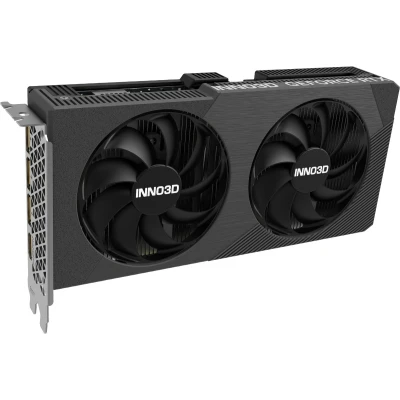 Afbeelding van INNO3D NVIDIA GeForce RTX 5060 TWIN X2 Videokaart 8GB GDDR7 PCIe 5.0 1x HDMI 2.1 3x DisplayPort