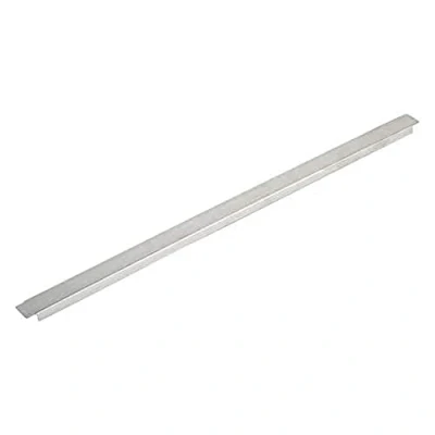 Afbeelding van APS GN 1/2 adapter/middenstang van chroom nikkel roestvrij staal voor een stabiele grip de containers in chafing dish