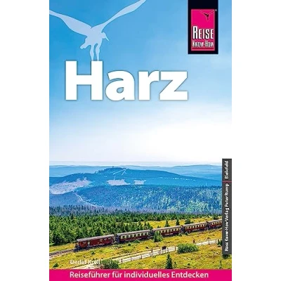 Afbeelding van Reise Know How Reiseführer Harz