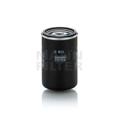 Afbeelding van Mann filter Luchtfilter C 811