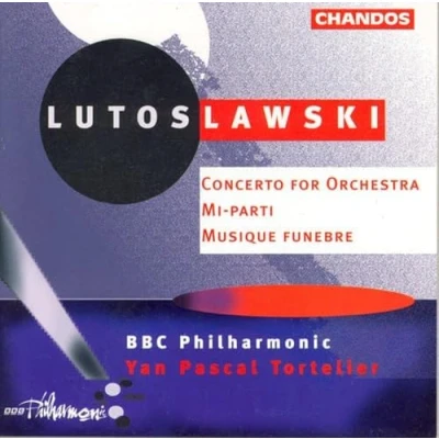 Afbeelding van BBC Philharmonic Concerto For Orchestra (CD)