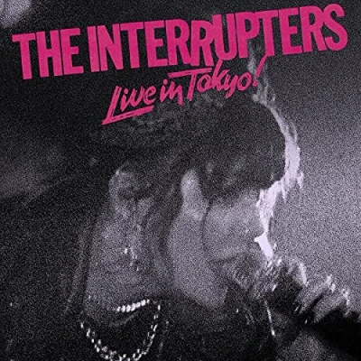 Afbeelding van The Interrupters Live In Tokyo! (CD)