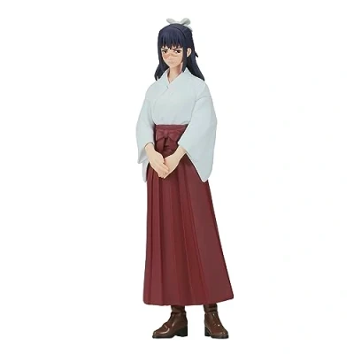 Afbeelding van Banpresto, Actiefiguur Utahime Iori Jujutsu Kaisen, Jukon No Kata 15 cm, meerkleurig BP88278