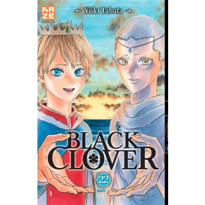 Image de Black Clover T22