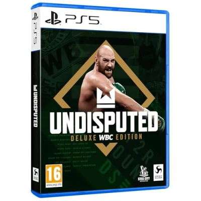 Afbeelding van Undisputed Deluxe WBC Edition ( PlayStation 5 )