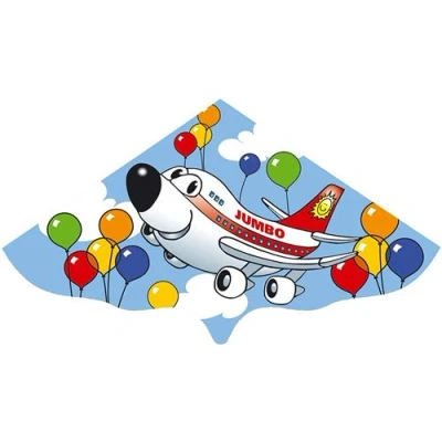Image de Gunther 1102 Jeu de Plein Air Cerf Volant Monofil Jumbo en Feuilles PE