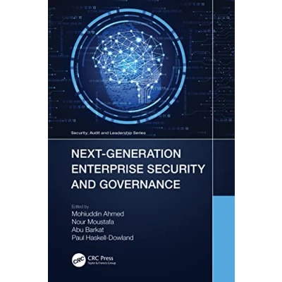 Afbeelding van Security, Audit and Leadership Series Next Generation Enterprise Security Governance