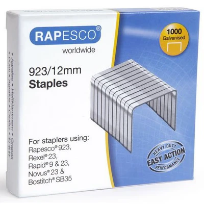 Afbeelding van RAPESCO NIETJES 923/12 1000X