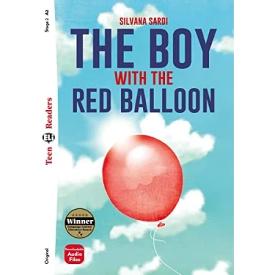 Afbeelding van the Boy with Red Balloon
