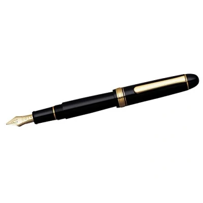 Afbeelding van Platinum Century Music GT Black in FP M