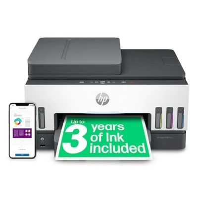 Afbeelding van HP Smart Tank 7605 Inkjetprinter