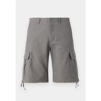 Afbeelding van Jack &amp; Jones Heren Short JPSTCOLE BARKLEY JJCARGO comfort/relaxed Grijs S Volwassenen