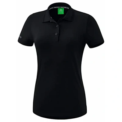 Afbeelding van Functioneel teamsport T shirt dames zwart / 48