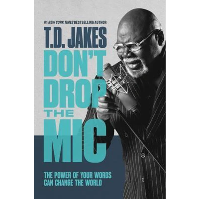 Afbeelding van Don&#039;t Drop the Mic