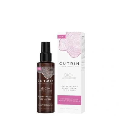 Afbeelding van Cutrin Bio+ Strengthening Scalp Serum For Women (100ml)