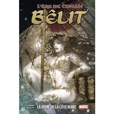 Image de L&#039;ère de Conan: Bêlit, la Reine Côte Noire