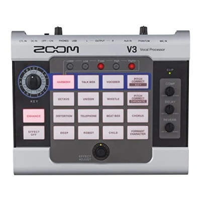 Afbeelding van Zoom V3 Vocal Processor