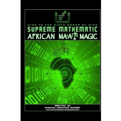 Afbeelding van Supreme Mathematic African Ma&#039;at Magic
