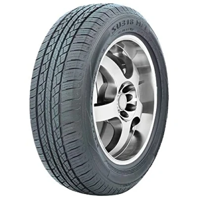 Afbeelding van Goodride SU318 H/T 245/60 R18 105T personenwagen Zomerbanden Banden VOLKSWAGEN: Polo V Hatchback, VI, Golf 5, SEAT: Leon III Hatchback