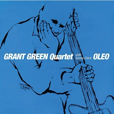 Afbeelding van Grant Green Oleo (LP)