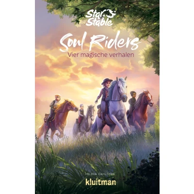 Afbeelding van Soul Riders Vier magsche verhalen