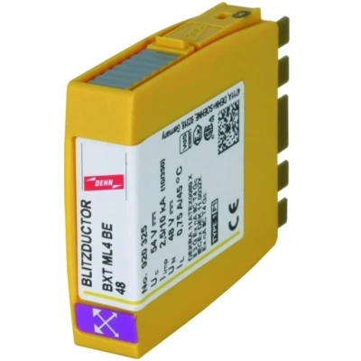 Afbeelding van DEHN 920325 BLITZDUCTOR XT BXT ML4 BE 48 Combi afleider Overspanningsbeveiliging voor: Verdeelkast 20 kA 1 stuk(s)