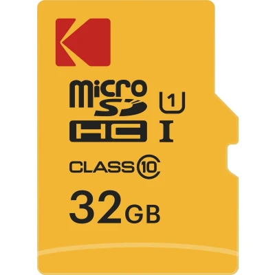 Afbeelding van Emtec flashgeheugens microSDHC 32GB