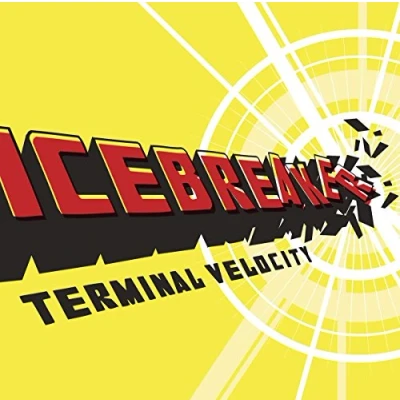 Afbeelding van Icebreaker Terminal Velocity (CD)