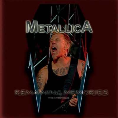 Afbeelding van Metallica Remaining Memories (CD)