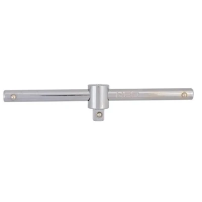 Afbeelding van NEO TOOLS 08 256 Schroevendraaiergreep 110 6,3 (1/4&quot;) Chroom vanadium staal