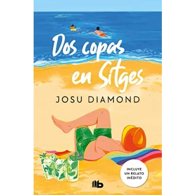 Afbeelding van Dos copas en Sitges (Trilogía Un cóctel Chueca 2)