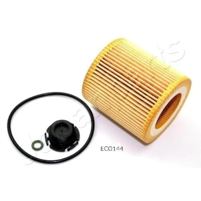 Afbeelding van JAPANPARTS FO ECO144 Oliefilter Filter insert BMW: 3 Saloon, 1 Hatchback, Touring
