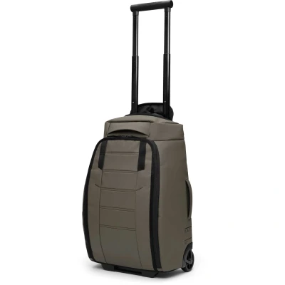 Afbeelding van Db Journey Hugger Roller Bag Carry on 40L forest greenreistas met wielen handbagage