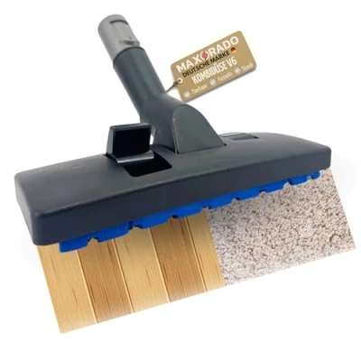 Afbeelding van Maxorado combizuigmondstuk omschakelbaar stofzuiger borstel vloermondstuk voor uw geschikt Dyson DC58 DC59 DC61 DC62 V6 DC19T2 DC26 DC29 DC31 DC36 DC37 DC33 DC38 DC39 DC47 DC50 DC72