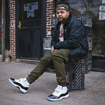 Afbeelding van Joell Ortiz Monday (LP)