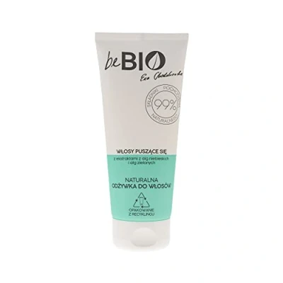 Afbeelding van Natuurlijke conditioner voor pluizig haar 200ml