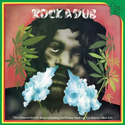 Afbeelding van Page One Rock a Dub (LP)