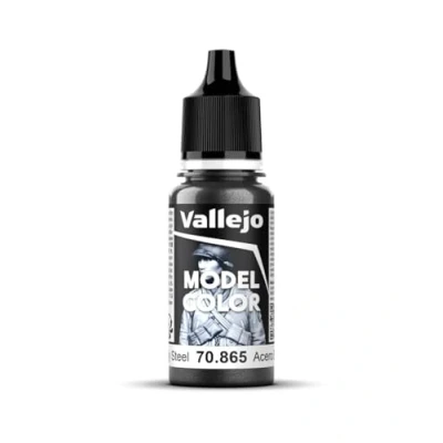 Afbeelding van Model Color Oily Steel 17ml 70865