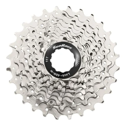Afbeelding van Cassette 10 speed Sunrace CSRS0 11 32T zilver