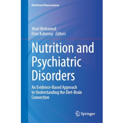 Afbeelding van Nutritional Neurosciences Nutrition and Psychiatric Disorders