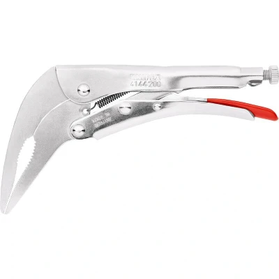 Image de KNIPEX 41 44 200 pince de serrage zinguée mm