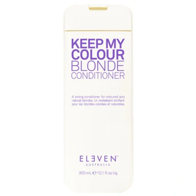 Afbeelding van Eleven Australia Keep My Colour Blonde Conditioner 300 ml