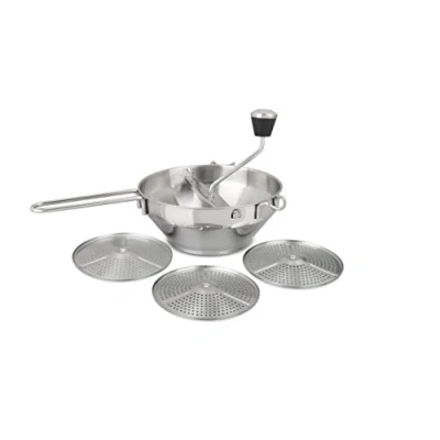 Afbeelding van Dr. Oetker Passeerzeef met 3 schijven preserving concept diameter 19 cm
