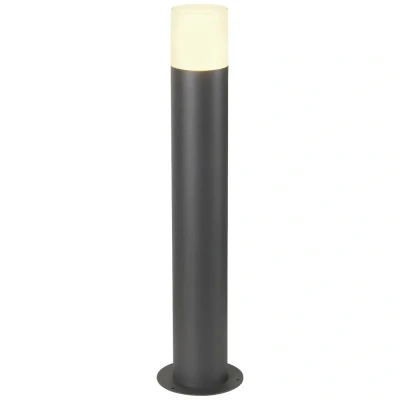 Afbeelding van SLV 1006181 GRAFIT 60 Staande LED buitenlamp E27 11.0000000000000 W Zwart