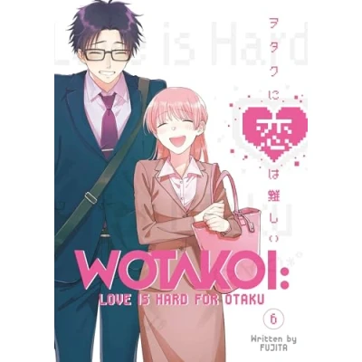 Afbeelding van Wotakoi: Love Is Hard for Otaku 6