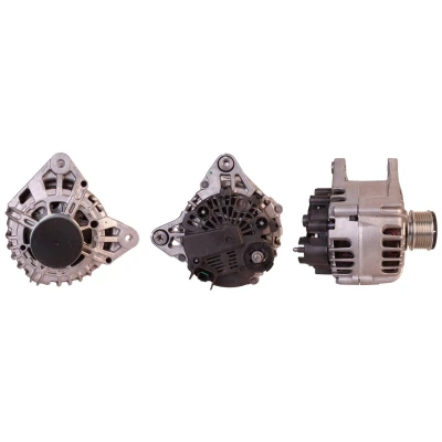 Afbeelding van LUCAS LRA03716 Dynamo / Alternator 14V 120A RENAULT: MEGANE 3, Kangoo II Grand Kangoo, Clio 4, DACIA: Duster Off Road