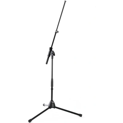 Afbeelding van König &amp; Meyer 25905 basdrumstatief,zwart Microfoonstandaard