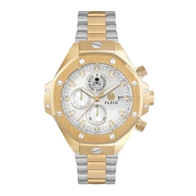 Afbeelding van Philipp Plein Chrono Royal PWLFA0525 Horloge Staal Multi Ø 46 mm
