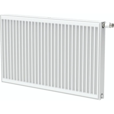 Afbeelding van Henrad Premium 8 paneelradiator 4300W met aansluitingen 600 x 1800